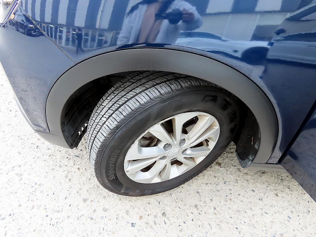 Ssangyong Tivoli 2021 Azul - Importación desde Corea - HF Imports Iquique - Foto 18