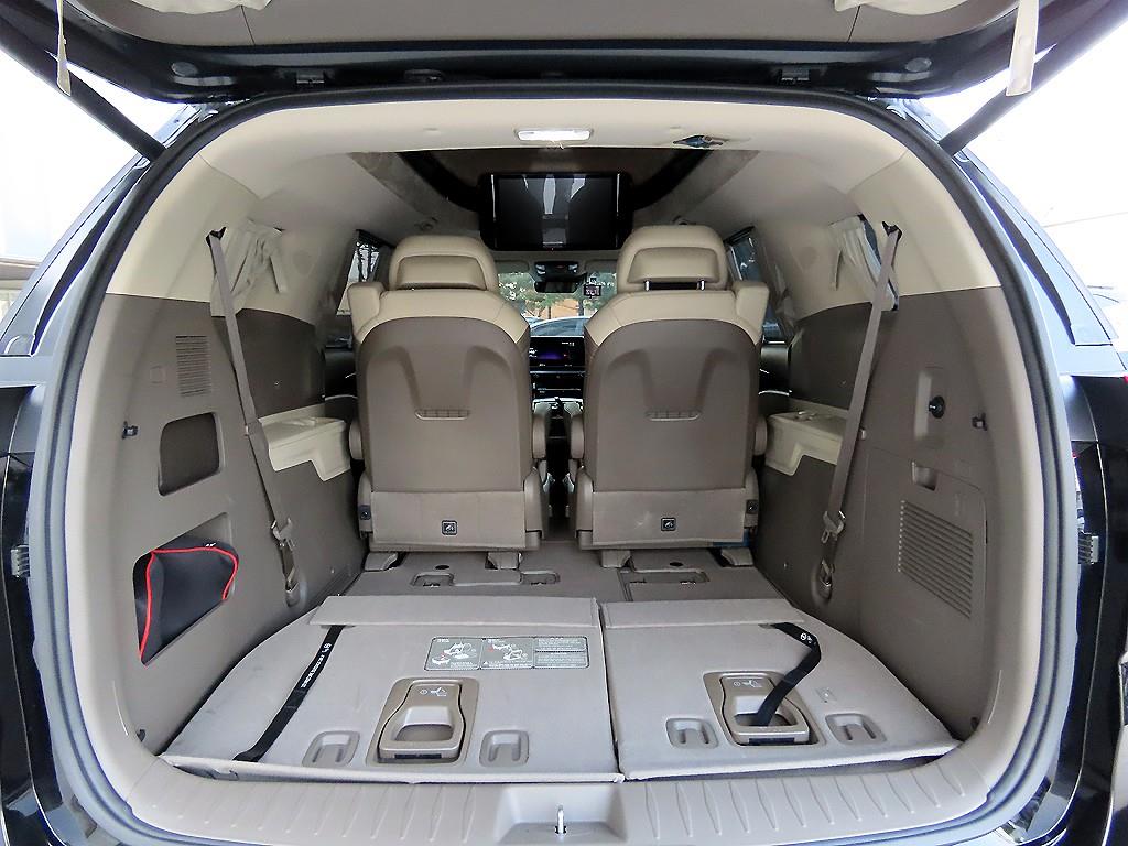 KIA Carnival 2023 Negro - Importación desde Corea - HF Imports Iquique - Foto 17