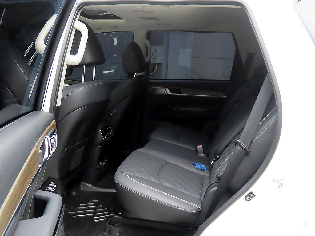 KIA Mohave - Vista 6