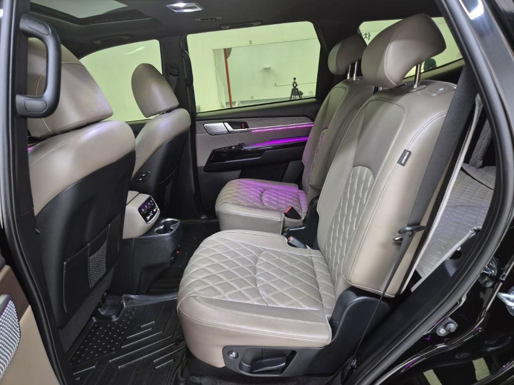 KIA Mohave - Vista 9