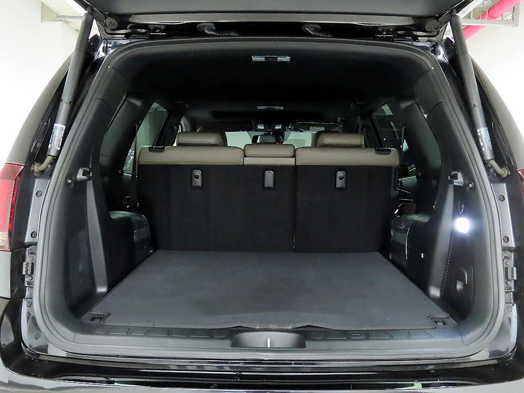 KIA Mohave - Vista 5