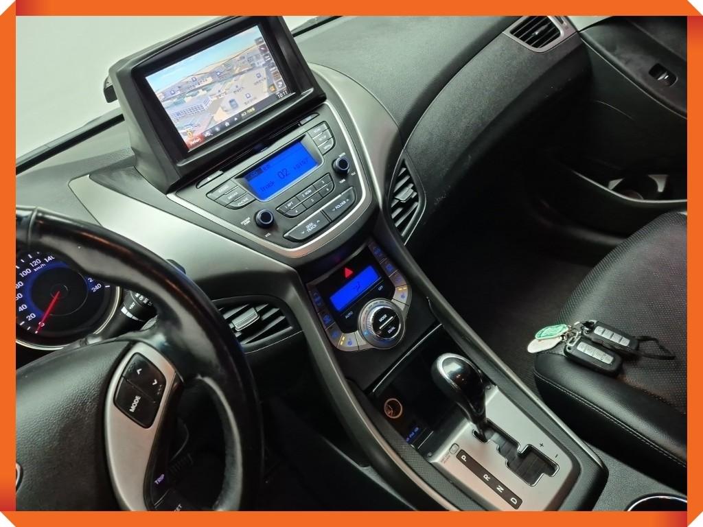 HYUNDAI Avante 2013 Gris - Importación desde Corea - HF Imports Iquique - Foto 13