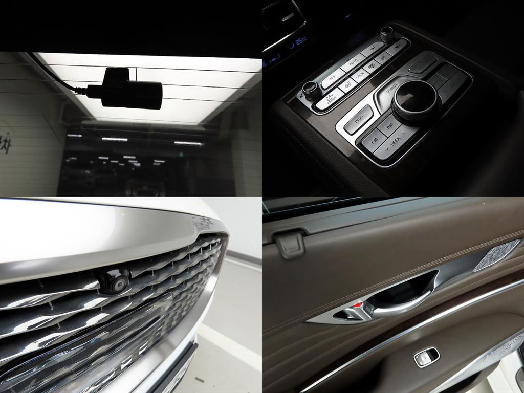 KIA K9 2019 Blanco - Importación desde Corea - HF Imports Iquique - Foto 16