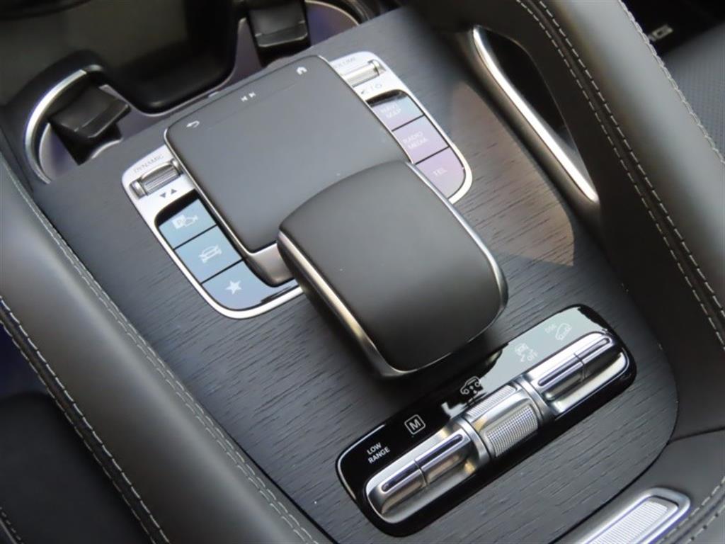 Mercedes Benz GLS Class - Vista 11