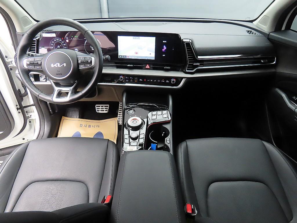 KIA Sportage - Vista 7