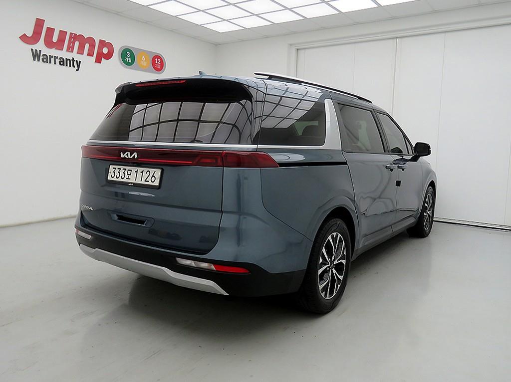 KIA Carnival - Vista 4