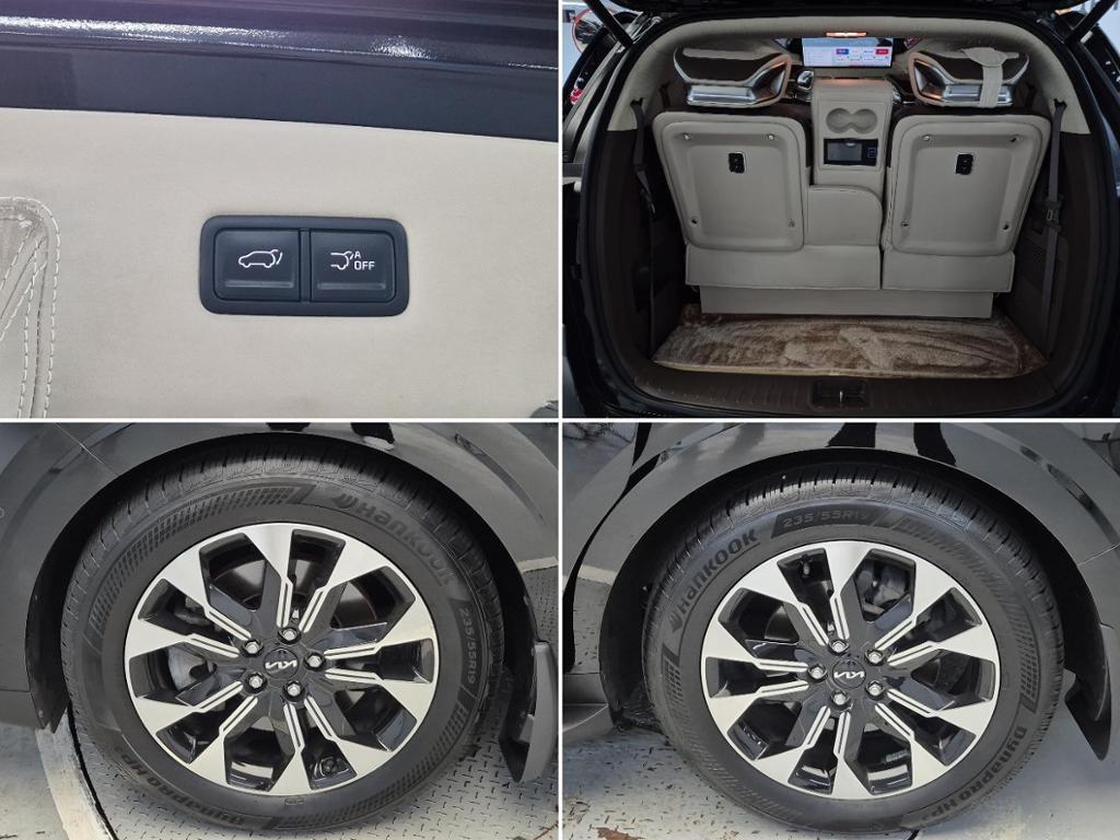 KIA Carnival 2023 Blanco - Importación desde Corea - HF Imports Iquique - Foto 19