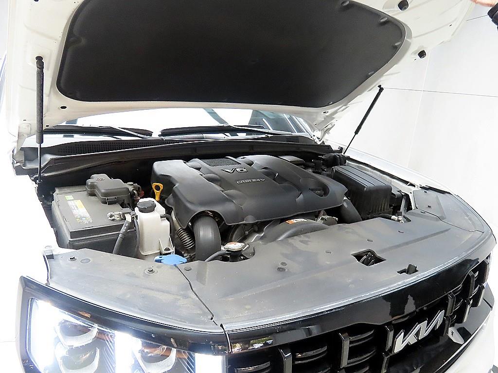 KIA Mohave 2022 the color of pearl - Importación desde Corea - HF Imports Iquique - Foto 19