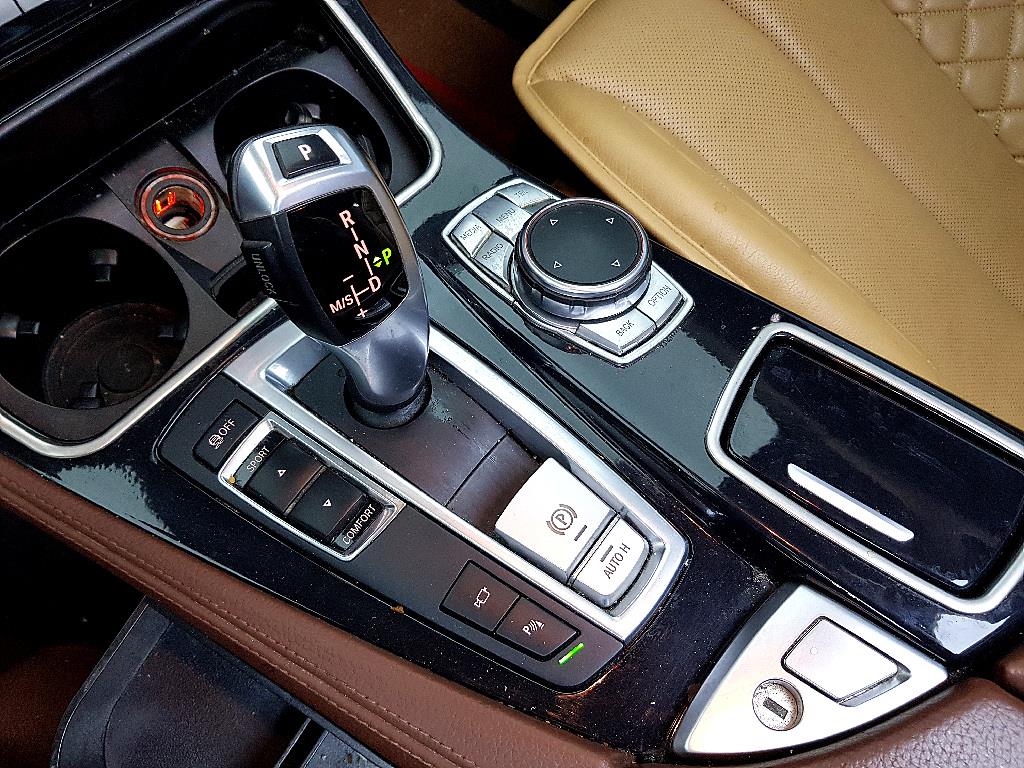 BMW 5 Series - Vista 11