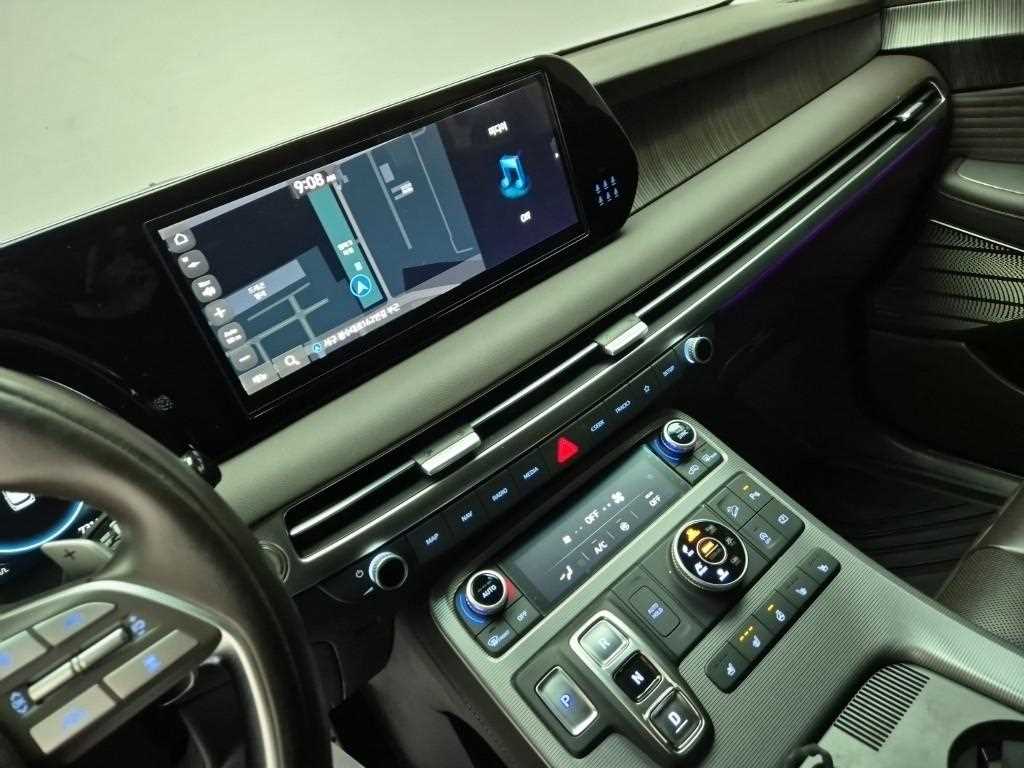 HYUNDAI Palisade - Vista 10