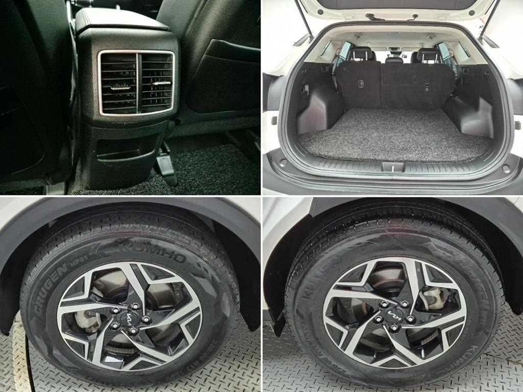 KIA Sportage 2022 Blanco - Importación desde Corea - HF Imports Iquique - Foto 19