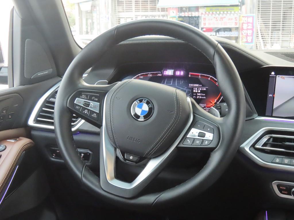 BMW X5 2023 - Importación desde Corea - HF Imports Iquique - Foto 16