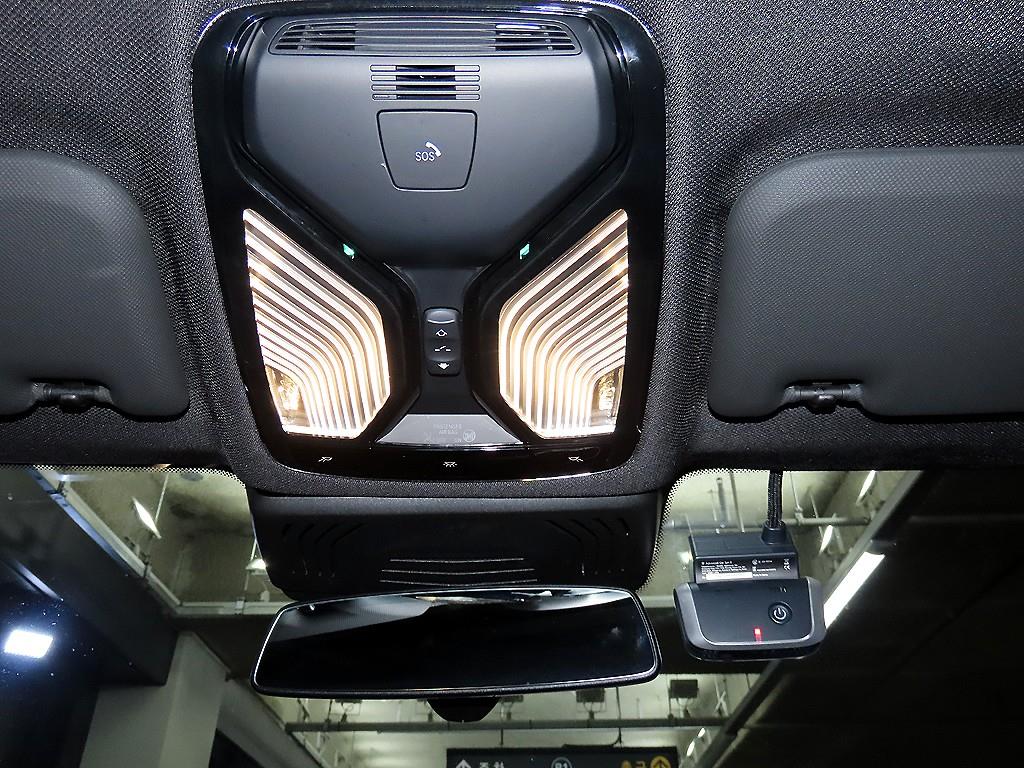 BMW X3 2021 Azul - Importación desde Corea - HF Imports Iquique - Foto 13