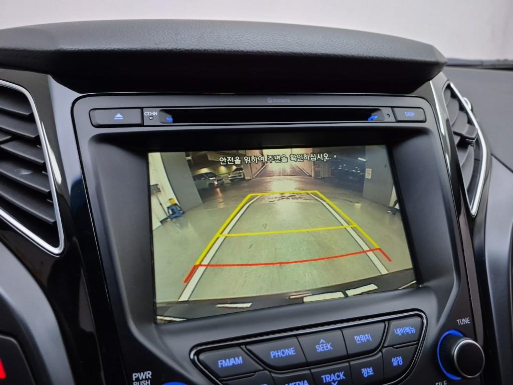 HYUNDAI i40 2016 Negro - Importación desde Corea - HF Imports Iquique - Foto 14