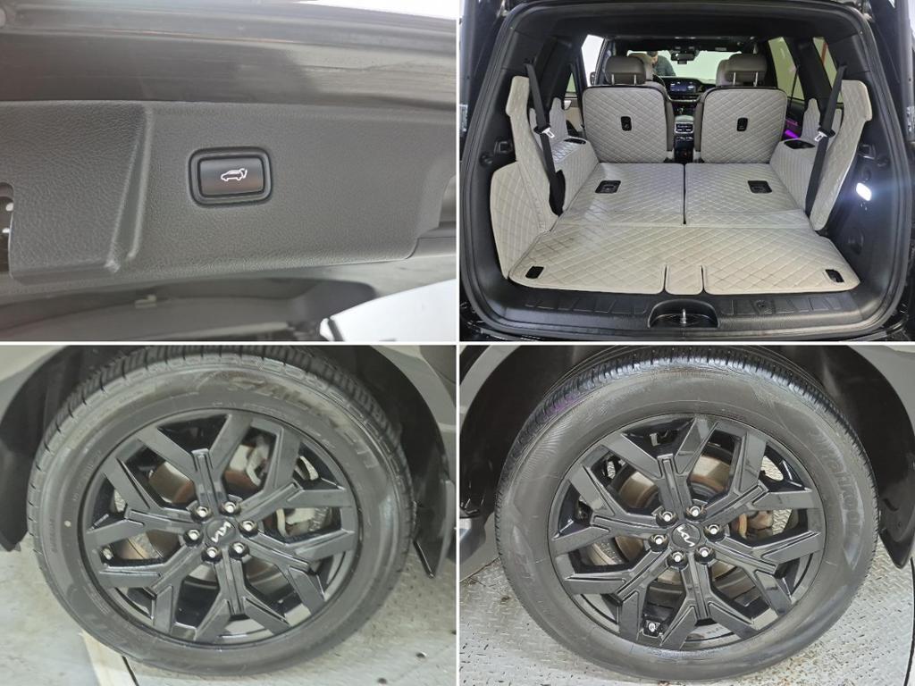 KIA Mohave 2022 Negro - Importación desde Corea - HF Imports Iquique - Foto 20