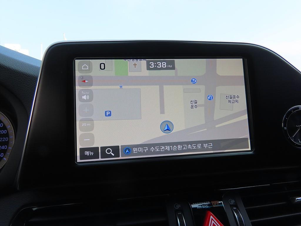 HYUNDAI Grandeur - Vista 10