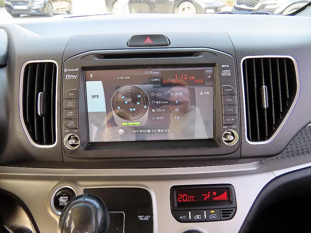 KIA Ray 2014 Azul - Importación desde Corea - HF Imports Iquique - Foto 14