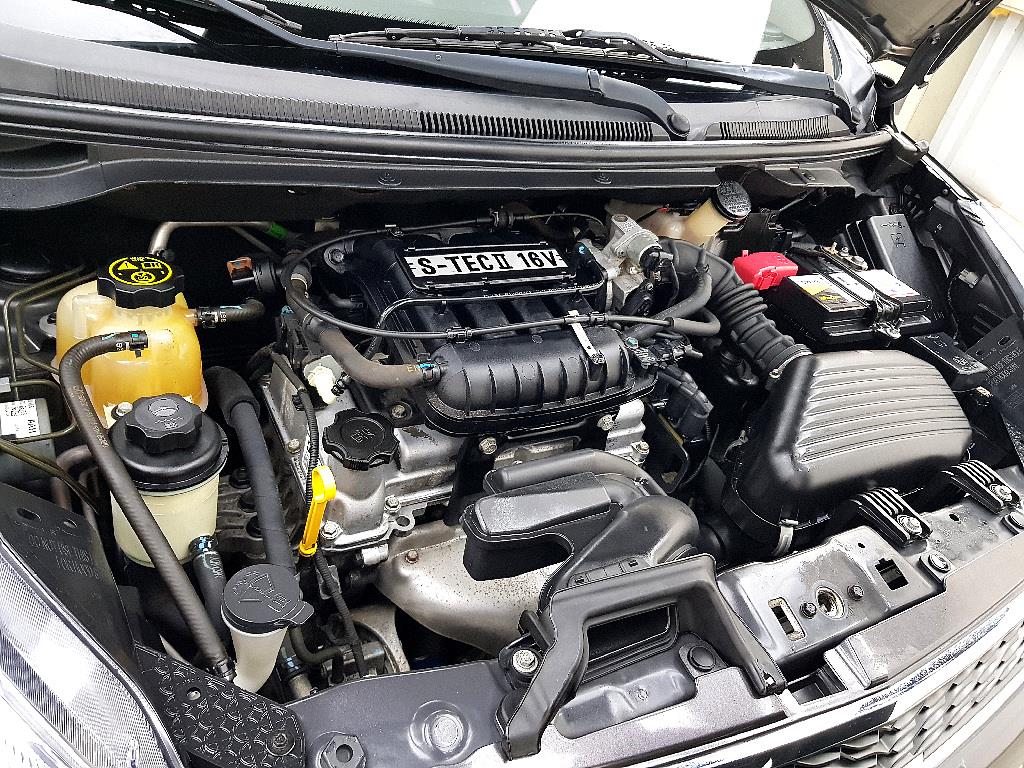 Chevrolet Spark - Vista 6