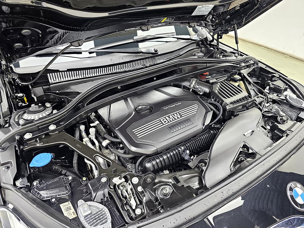 BMW 1 series - Vista 6