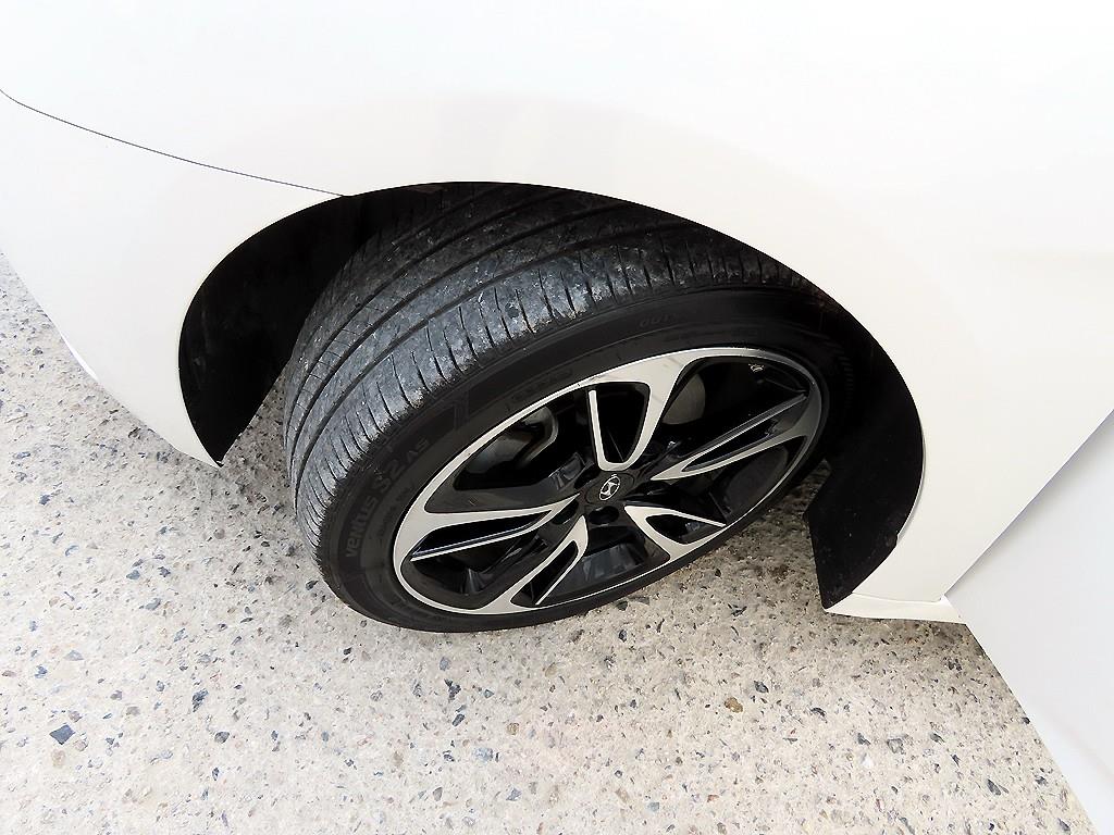 HYUNDAI i40 2016 Blanco - Importación desde Corea - HF Imports Iquique - Foto 17