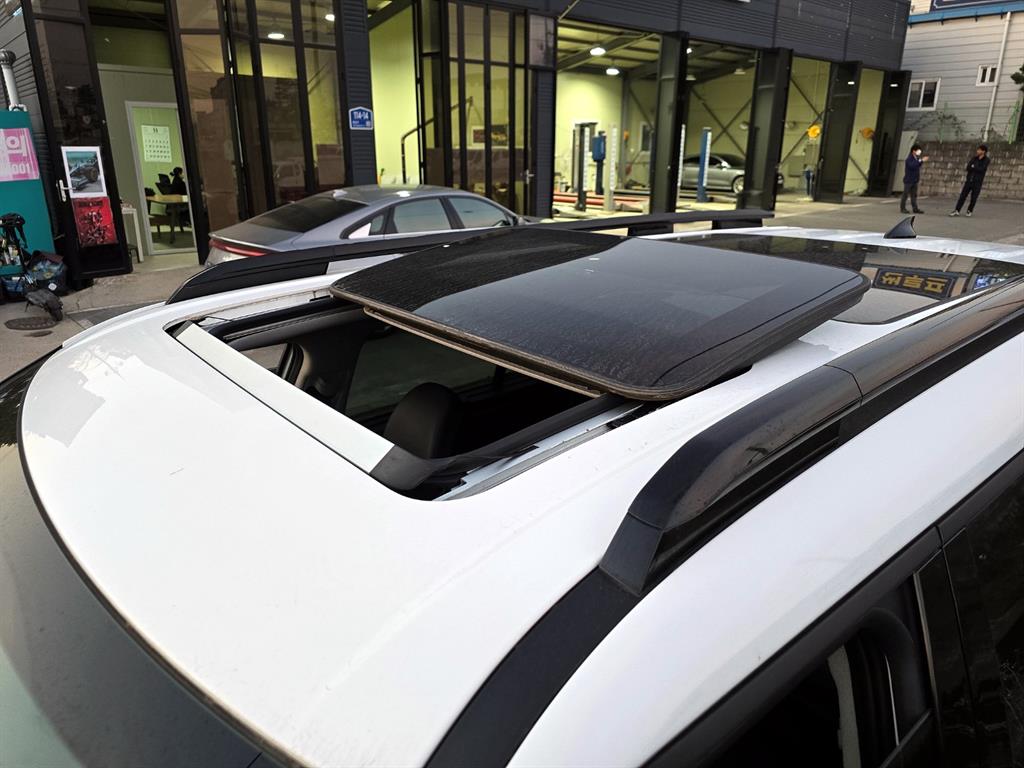 HYUNDAI Santa Fe 2024 Blanco - Importación desde Corea - HF Imports Iquique - Foto 15