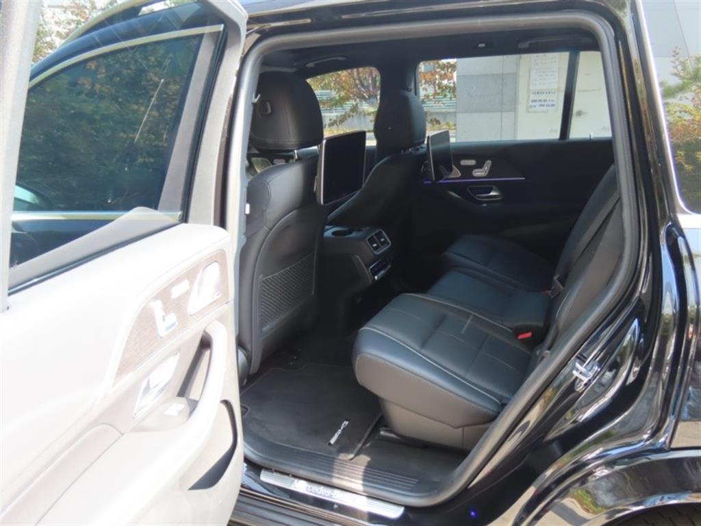 Mercedes Benz GLS Class 2022 - Importación desde Corea - HF Imports Iquique - Foto 13