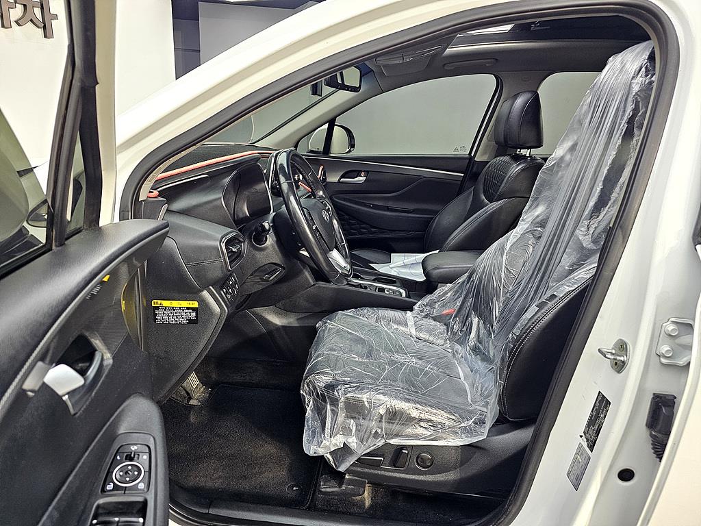 HYUNDAI Santa Fe - Vista 8