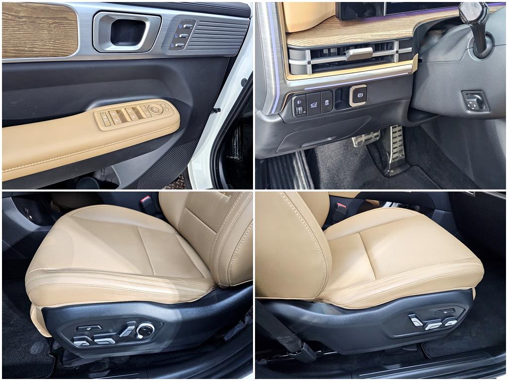 HYUNDAI Santa Fe 2024 Blanco - Importación desde Corea - HF Imports Iquique - Foto 15