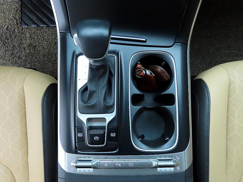 KIA Carnival - Vista 10