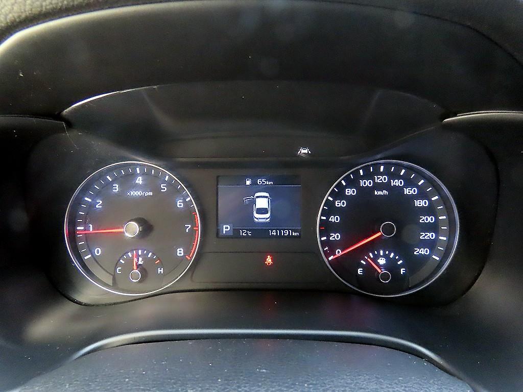 KIA K3 - Vista 9