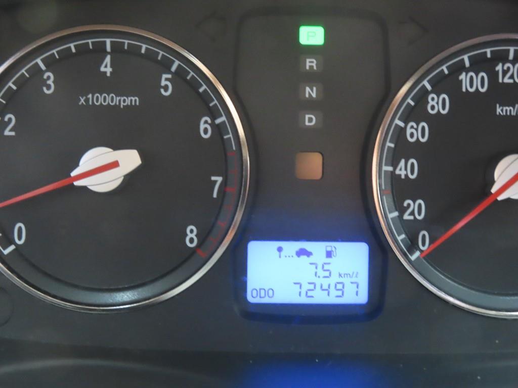 HYUNDAI Grandeur - Vista 8