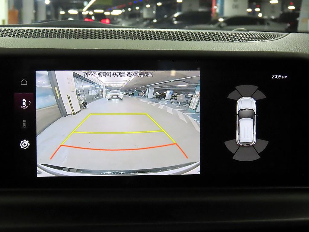 KIA Seltos 2024 - Importación desde Corea - HF Imports Iquique - Foto 16