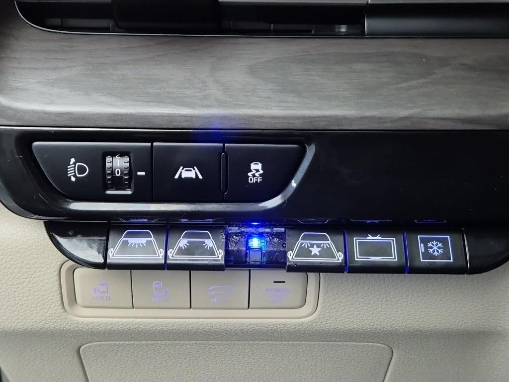 KIA Carnival 2023 Blanco - Importación desde Corea - HF Imports Iquique - Foto 17