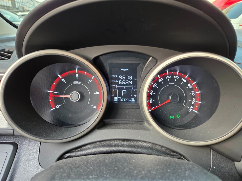 Ssangyong Tivoli - Vista 10