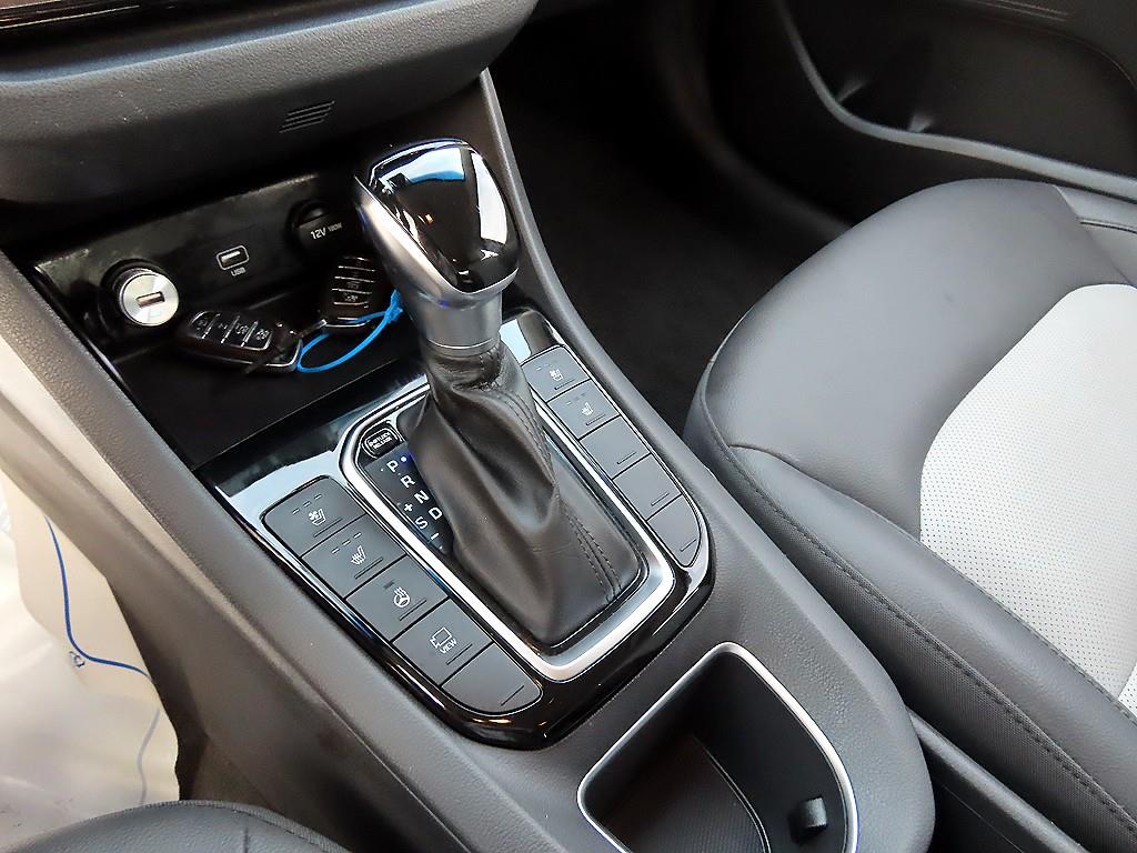 HYUNDAI Ioniq - Vista 10