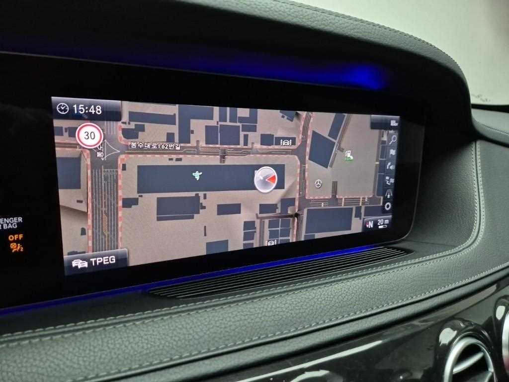 Mercedes Benz S Class 2019 Negro - Importación desde Corea - HF Imports Iquique - Foto 14