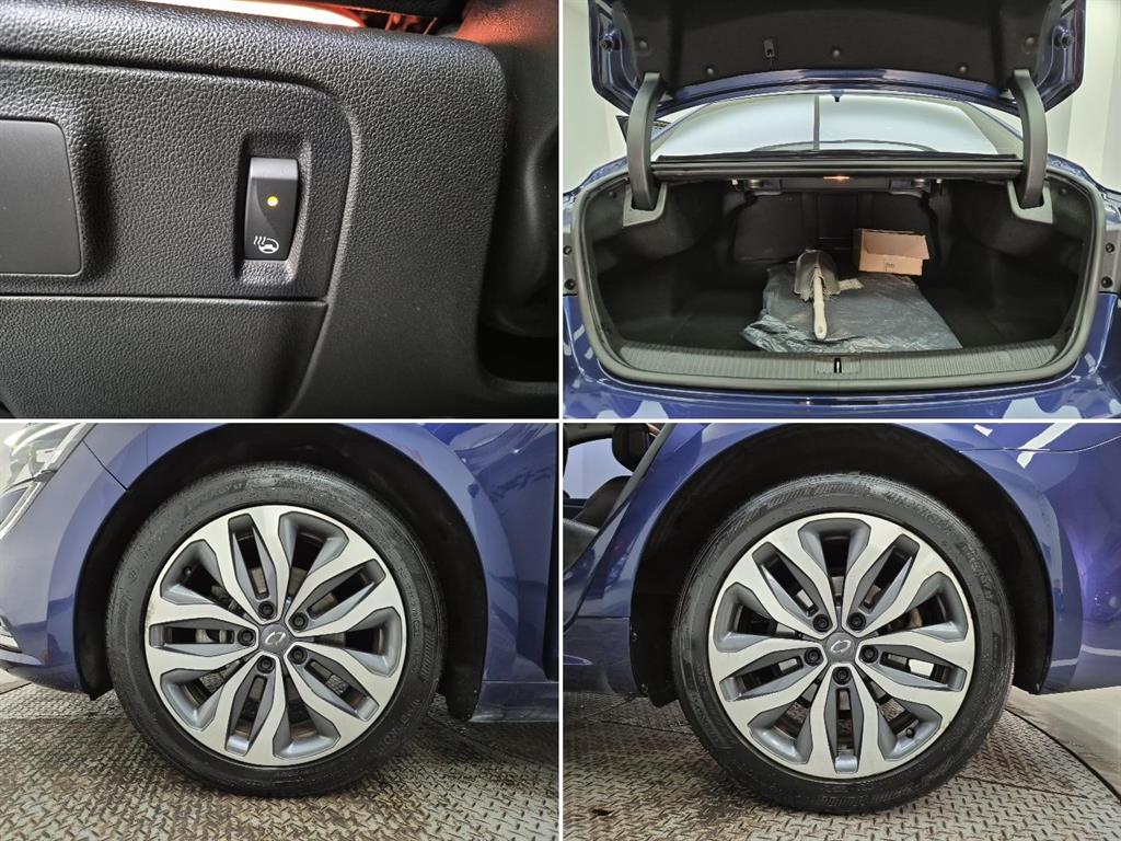 SAMSUNG SM6 2017 Azul - Importación desde Corea - HF Imports Iquique - Foto 18