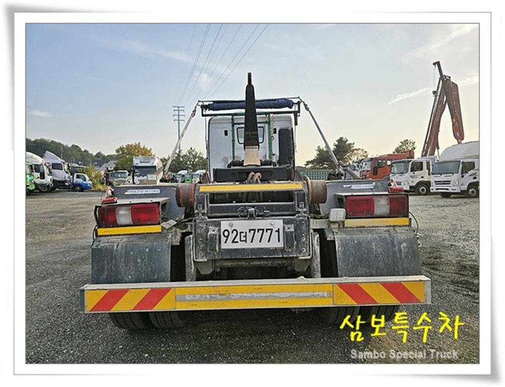 medium and large cargo apChoukJingae - Vista 7