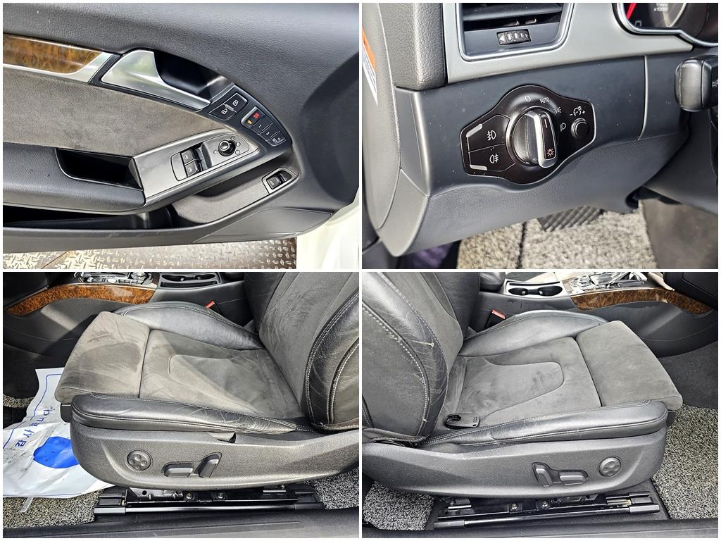 Audi A5 2010 Azul - Importación desde Corea - HF Imports Iquique - Foto 17