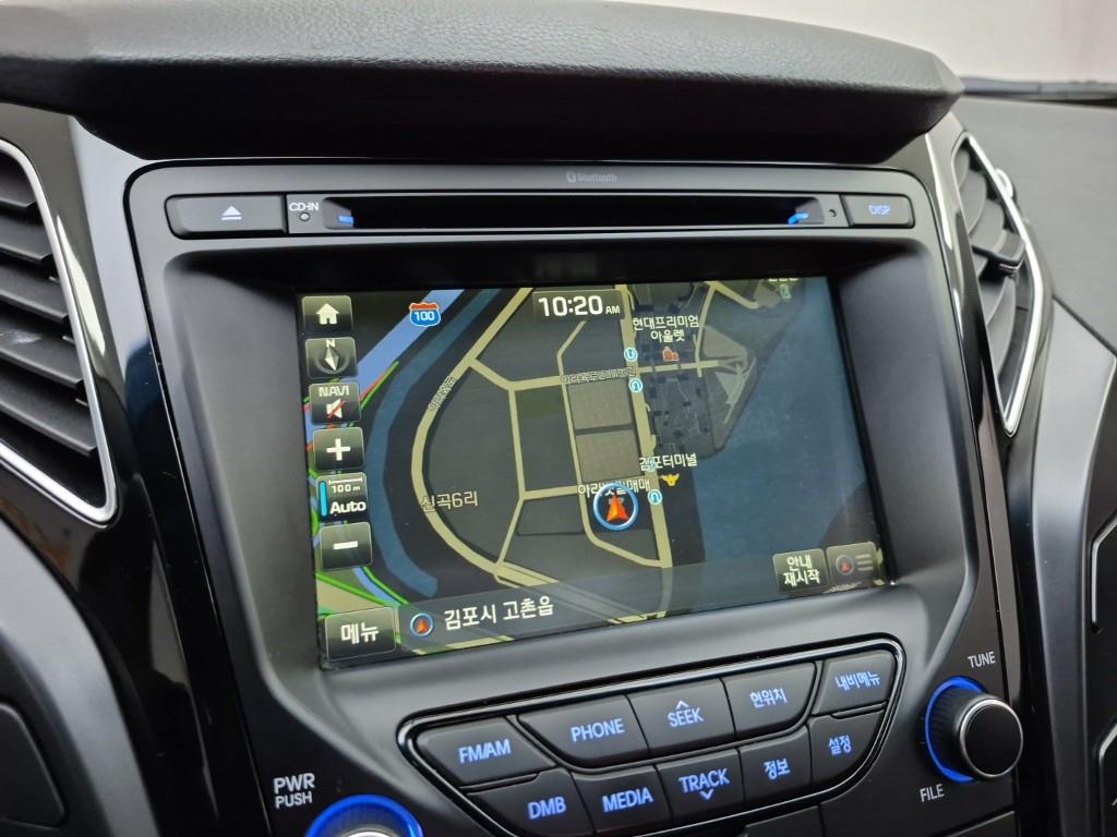 HYUNDAI i40 2016 Negro - Importación desde Corea - HF Imports Iquique - Foto 13