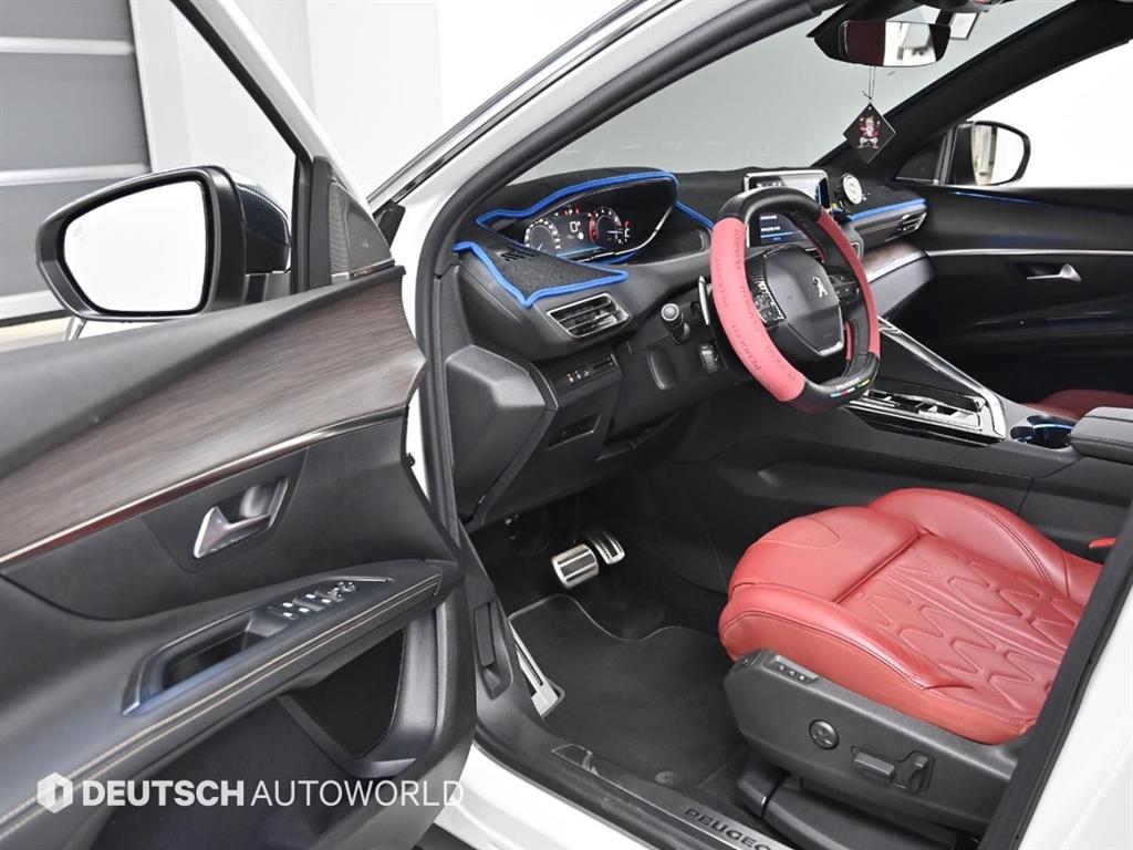 Peugeot 5008 - Vista 11