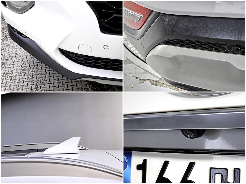 HYUNDAI Santa Fe 2019 Blanco - Importación desde Corea - HF Imports Iquique - Foto 17