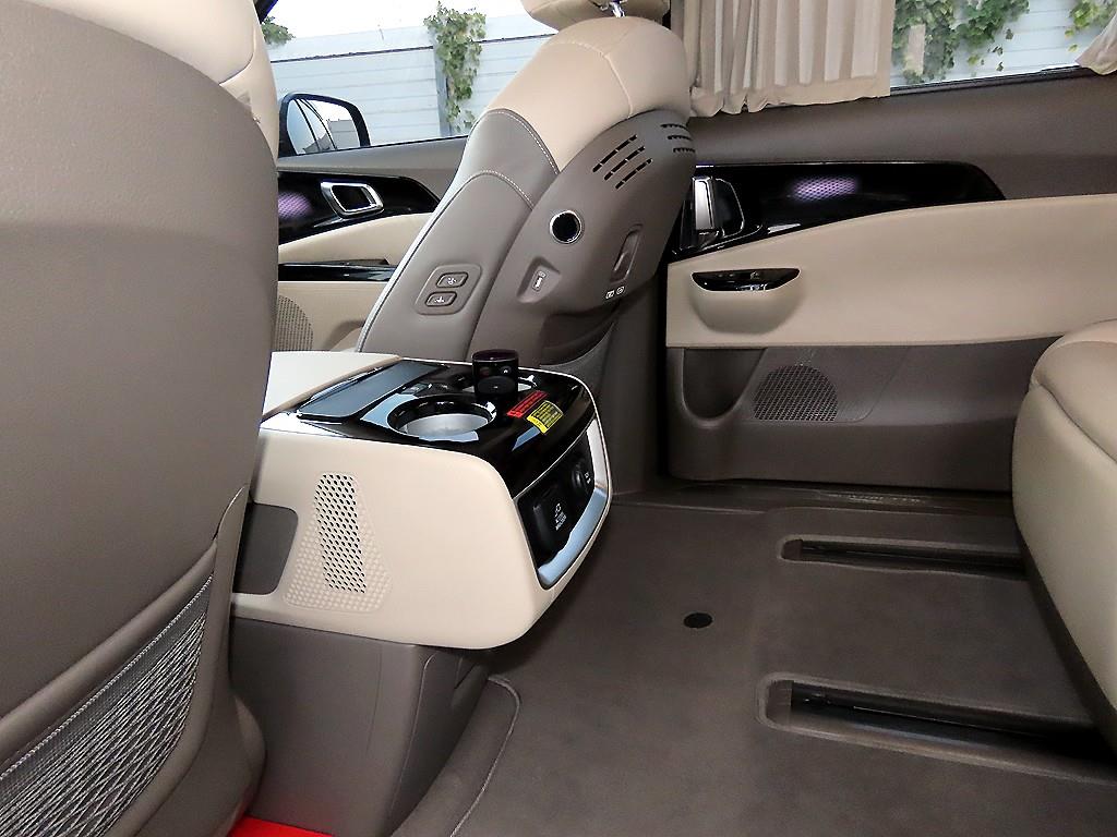 KIA Carnival 2023 Negro - Importación desde Corea - HF Imports Iquique - Foto 15