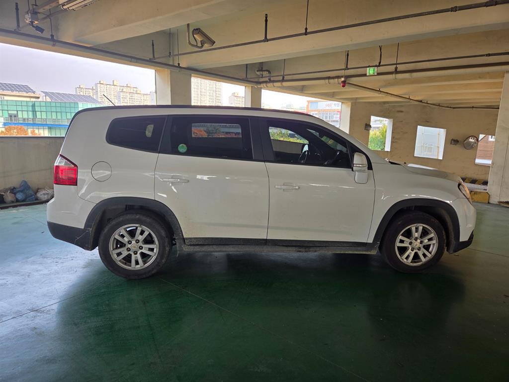 Chevrolet Orlando - Vista 5