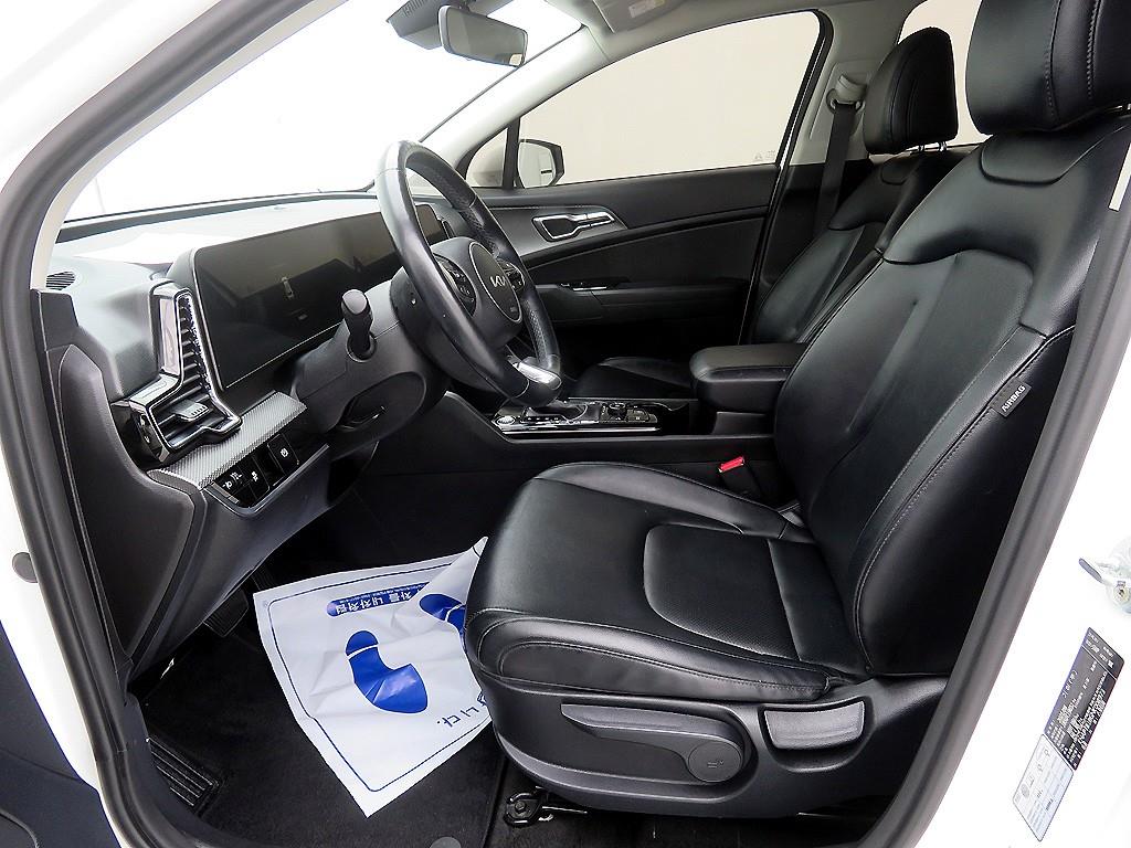 KIA Sportage - Vista 7