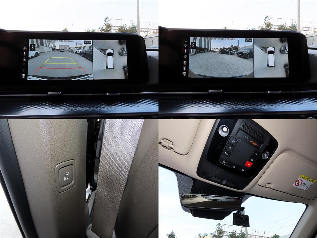 KIA Carnival 2023 Negro - Importación desde Corea - HF Imports Iquique - Foto 18