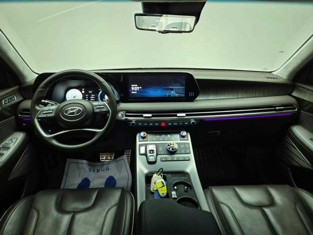 HYUNDAI Palisade - Vista 7