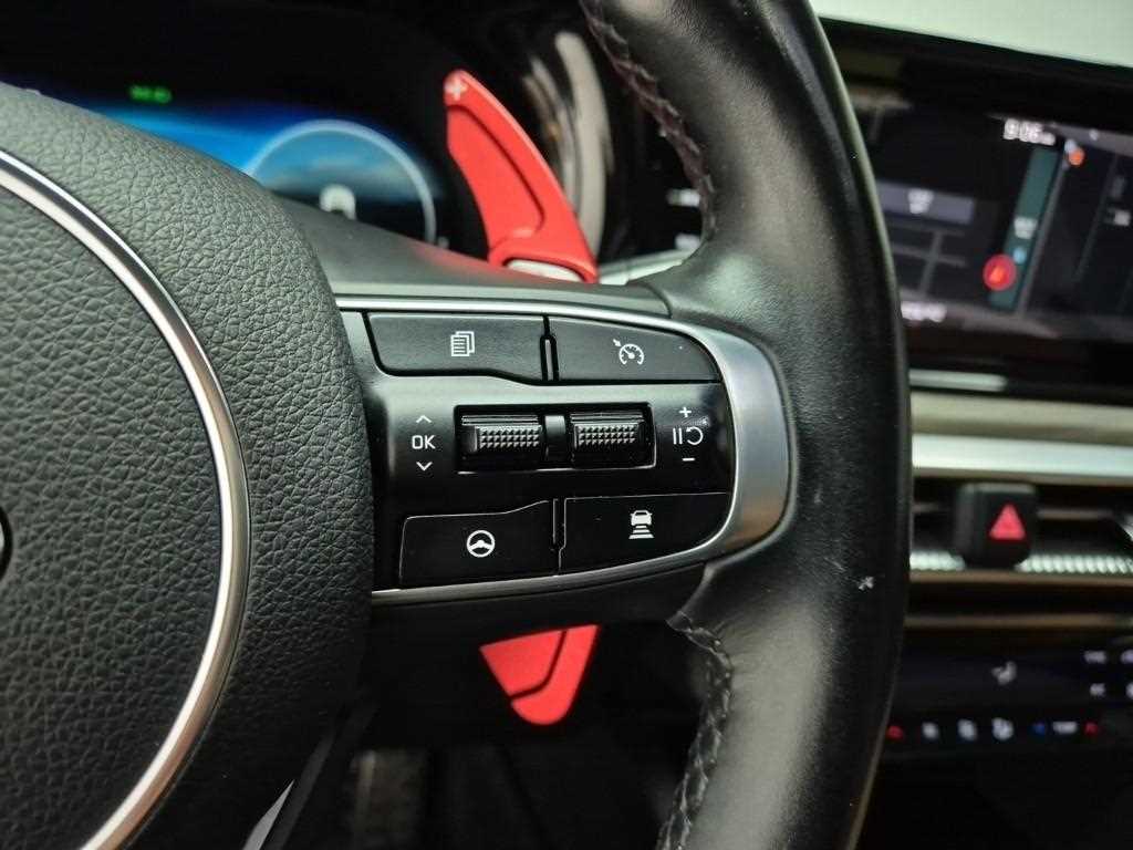 KIA K5 2020 Azul - Importación desde Corea - HF Imports Iquique - Foto 15