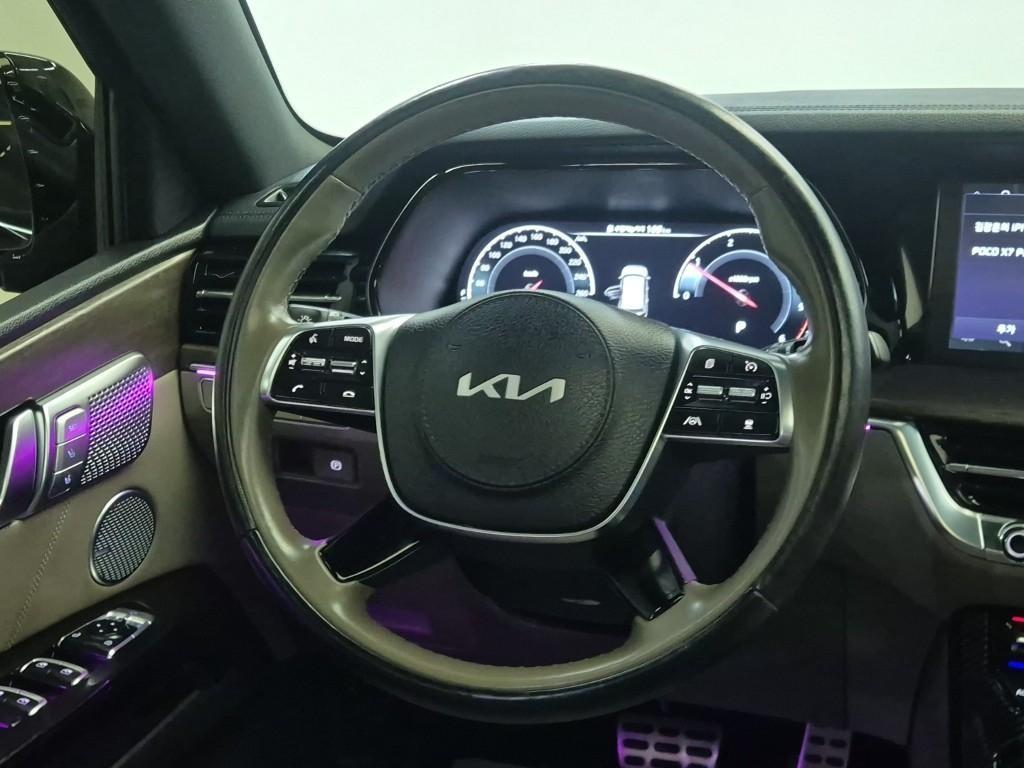 KIA Mohave - Vista 10