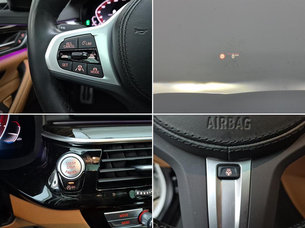 BMW 5 Series 2022 Blanco - Importación desde Corea - HF Imports Iquique - Foto 16